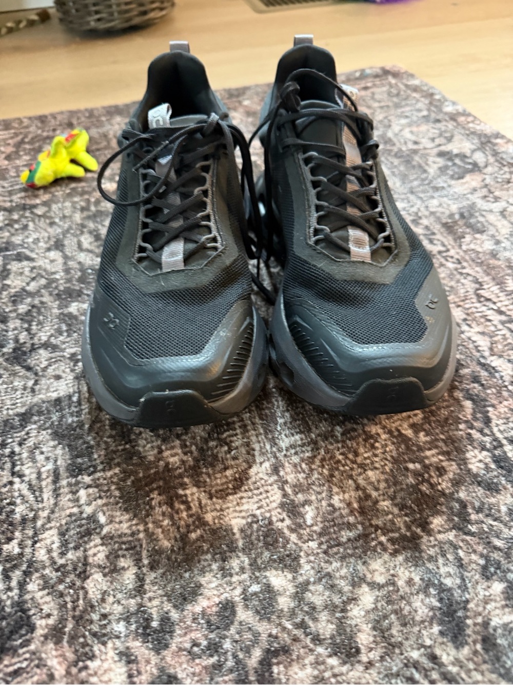 On cloud women’s  Black Cloudmonster A Shoes